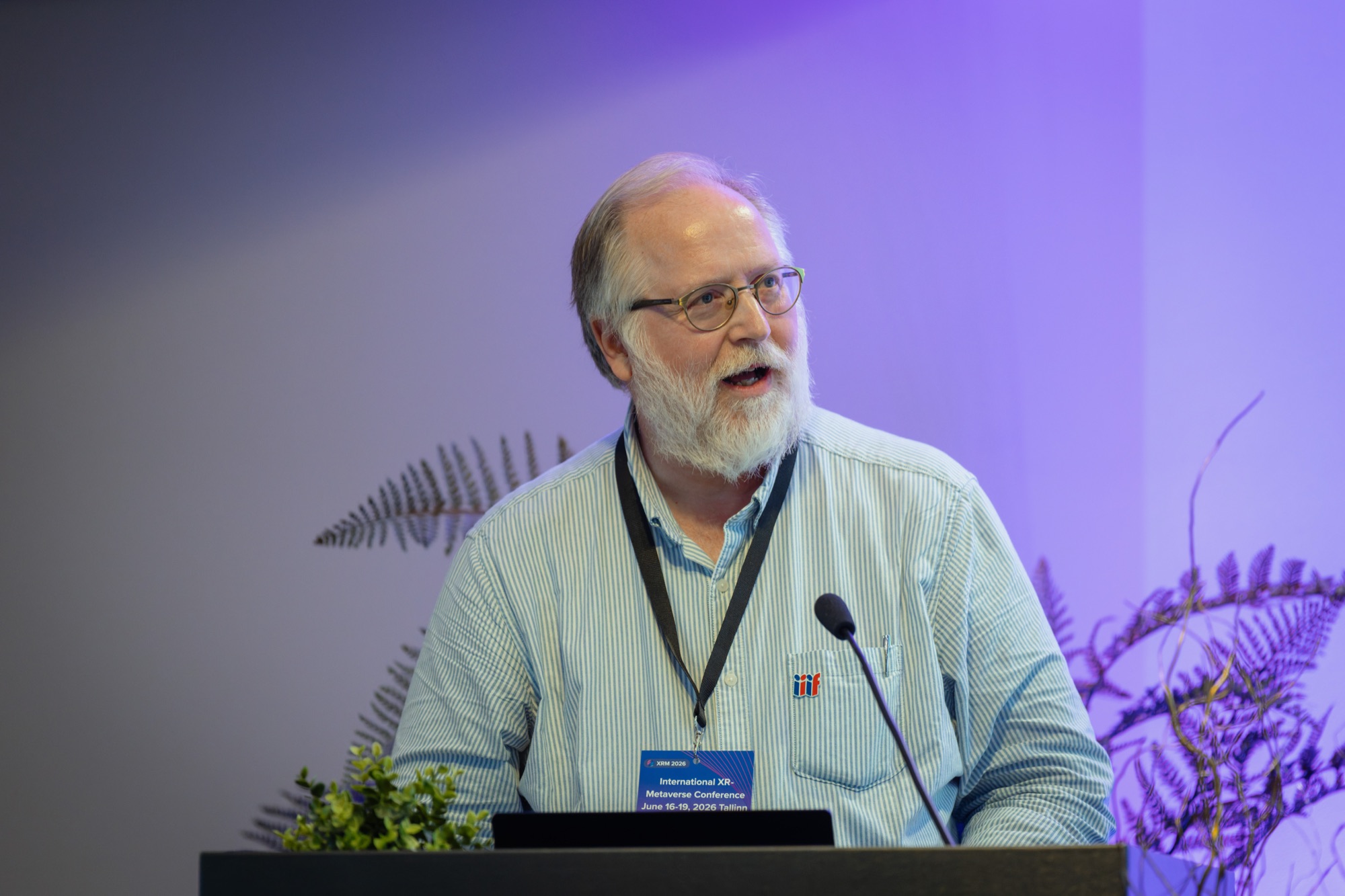 11th International XR-Metaverse Conference — photo 39